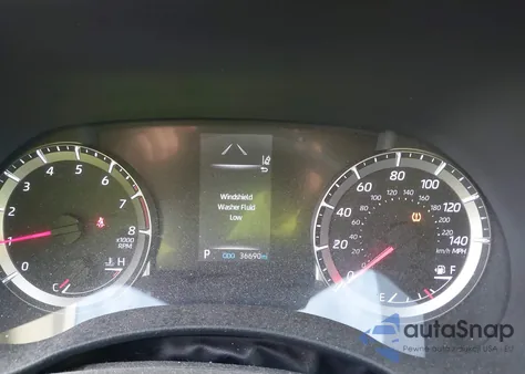 2021 Toyota Highlander L из США, поврежденный, VIN 5TDCZRAH5MS082175